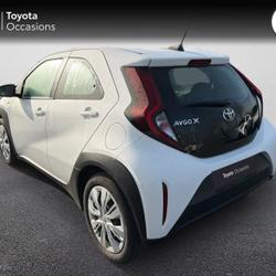 Toyota Aygo X 1.0 VVT-i 72ch Dynamic MY24 Bayeux