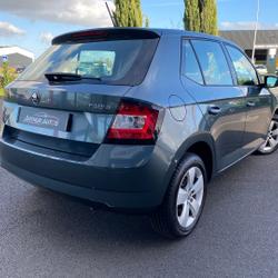 Skoda Fabia 1.2 TSI 90CH AMBITION GREENTEC occasion - D&eacute;mouville - photo 2/21
