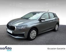Skoda Fabia Saint-Léonard