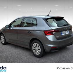 Skoda Fabia 1.0 MPI 80 ch BVM5 Active occasion - Saint-L&eacute;onard - photo 3/16