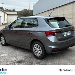 Skoda Fabia 1.0 MPI 80 ch BVM5 Active occasion - Saint-L&eacute;onard - photo 3/16