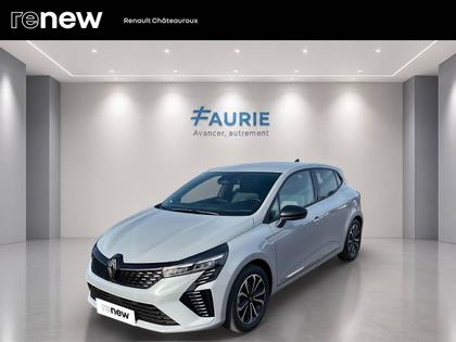 Renault Clio 5 - Clio E-Tech full hybrid 145 ch GSR2 Techno - 19 597 €
