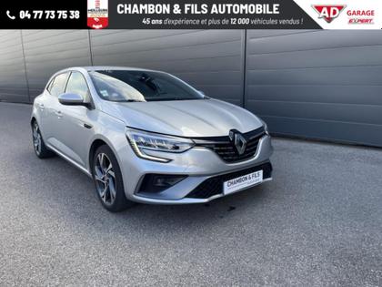 Renault Megane 4 - IV BERLINE TCe 140 FAP R.S. Line - 17 490 €
