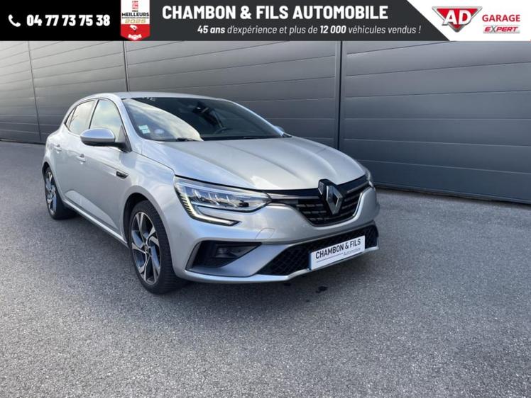 Renault Megane 4  - 17 490 €