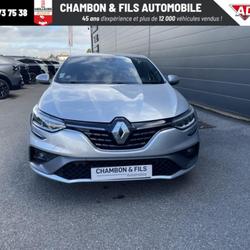 Renault Megane 4 IV BERLINE TCe 140 FAP R.S. Line occasion - La Grand-Croix - photo 2/31