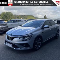 Renault Megane 4 IV BERLINE TCe 140 FAP R.S. Line occasion - La Grand-Croix - photo 3/31
