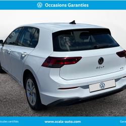 Volkswagen Golf 8 Golf 1.0 eTSI OPF 110 DSG7 Life Business Narbonne