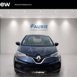 Renault Zoe Zoe R110 - 22B Evolution Saint-Maur