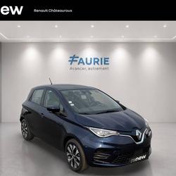 Renault Zoe Zoe R110 - 22B Evolution Saint-Maur