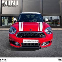 Mini Countryman Countryman 136 - 88 ch ALL4 BVA6 Cooper SE John Cooper Works Chen&ocirc;ve