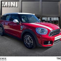 Mini Countryman Cooper SE 136ch + 88ch JCW ALL4 BVA Chen&ocirc;ve