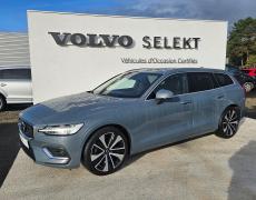 Volvo V60 Saint-Avit