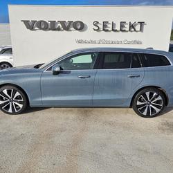 Volvo V60 V60 B4 197 ch Geartronic 8 Plus 5p Saint-Avit