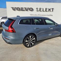 Volvo V60 V60 B4 197 ch Geartronic 8 Plus 5p Saint-Avit