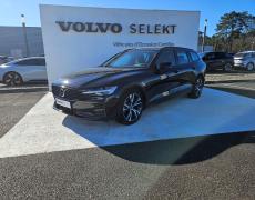 Volvo V60 Saint-Avit