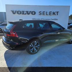 Volvo V60 V60 B4 197 ch DCT7 Plus Style Dark 4p Saint-Avit