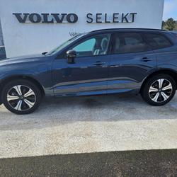 Volvo XC60 XC60 T6 AWD Hybride rechargeable 253 ch+145 ch Geartronic 8 Plus Style Dark 5p Saint-Avit
