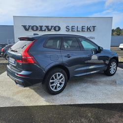 Volvo XC60 XC60 T6 AWD Hybride rechargeable 253 ch+145 ch Geartronic 8 Plus Style Dark 5p Saint-Avit