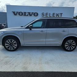 Volvo XC90 XC90 T8 AWD Hybride Rechargeable 455 ch Geartronic 8 7pl Ultra Style Dark 5p Saint-Avit