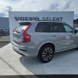 Volvo XC90 XC90 T8 AWD Hybride Rechargeable 455 ch Geartronic 8 7pl Ultra Style Dark 5p Saint-Avit