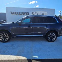 Volvo XC90 XC90 T8 AWD Hybride Rechargeable 455 ch Geartronic 8 7pl Ultra Style Chrome 5p Saint-Avit