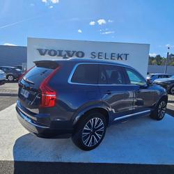 Volvo XC90 XC90 T8 AWD Hybride Rechargeable 455 ch Geartronic 8 7pl Ultra Style Chrome 5p Saint-Avit