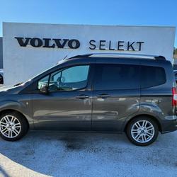 Ford Tourneo Courier Tourneo Courier 1.0 E 100 BV6 S&S Titanium 5p Saint-Avit