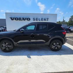 Volvo XC40 XC40 B3 163 ch DCT7 Black Edition 5p Saint-Avit