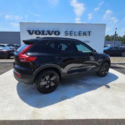 Volvo XC40 XC40 B3 163 ch DCT7 Black Edition 5p Saint-Avit
