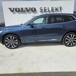 Volvo XC60 XC60 T6 Recharge AWD 253 ch + 145 ch Geartronic 8 Ultimate Style Chrome 5p Saint-Avit