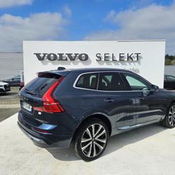 Volvo XC60 XC60 T6 Recharge AWD 253 ch + 145 ch Geartronic 8 Ultimate Style Chrome 5p Saint-Avit