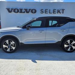 Volvo XC40 XC40 T5 Recharge 180+82 ch DCT7 R-Design 5p Saint-Avit