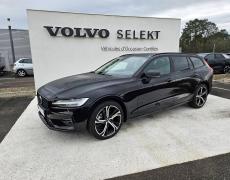 Volvo V60 Saint-Avit