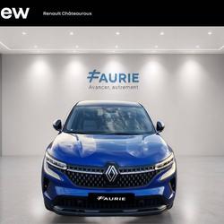 Renault Austral mild hybrid 160 auto Techno occasion - Saint-Maur - photo 2/22