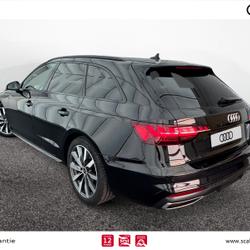 Audi A4 Avant A4 Avant 40 TDI 204 S tronic 7 S LINE + PHARE MATRIX LED + SIEGES MASSANTS & ELECTRIQUE+... Narbonne