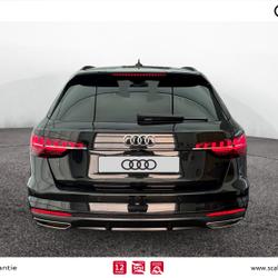 Audi A4 Avant A4 Avant 40 TDI 204 S tronic 7 S LINE + PHARE MATRIX LED + SIEGES MASSANTS & ELECTRIQUE+... Narbonne