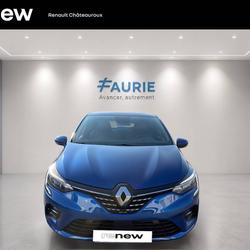 Renault Clio 5 Clio TCe 90 Techno Saint-Maur
