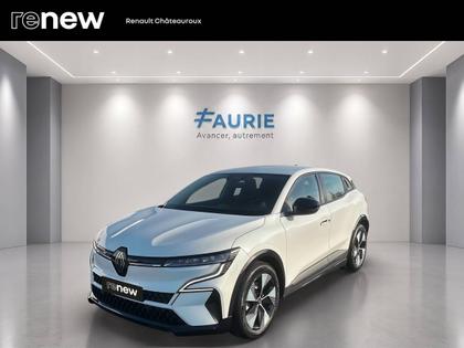 Renault Megane E-Tech - Megane E-Tech 130 ch autonomie urbaine AC7 Equilibre - 19 440 €