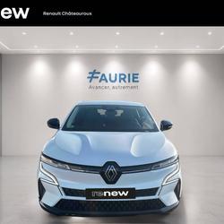 Renault Megane E-Tech Megane E-Tech 130 ch autonomie urbaine AC7 Equilibre Saint-Maur