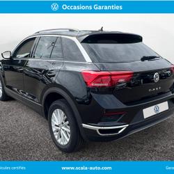 Volkswagen T-Roc T-Roc 1.0 TSI 115 Start/Stop BVM6 Lounge + Attelage + Toit Ouvrant Narbonne