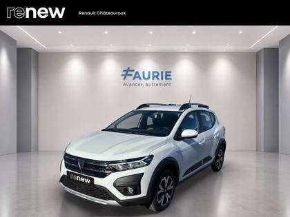 Dacia Sandero - Sandero TCe 90 - 22 Stepway Confort - 13 911 €