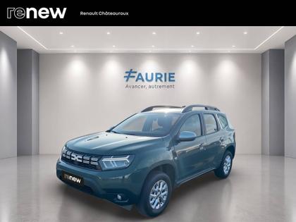 Dacia Duster - Duster ECO-G 100 4x2 Expression - 18 490 €