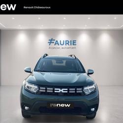 Dacia Duster Duster ECO-G 100 4x2 Expression Saint-Maur