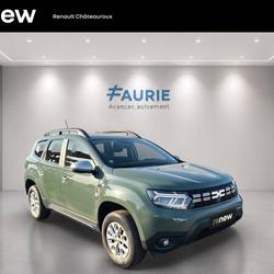 Dacia Duster Duster ECO-G 100 4x2 Expression Saint-Maur