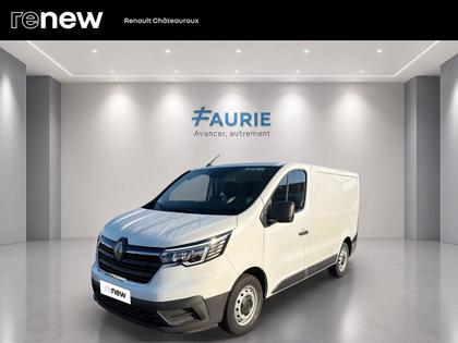 Renault Trafic - TRAFIC FG BLUE DCI 130 L1H1 3T GSR2 ADVANCE - 22 990 €
