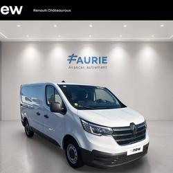 Renault Trafic FG BLUE DCI 130 L1H1 3T GSR2 ADVANCE occasion - Saint-Maur - photo 3/20