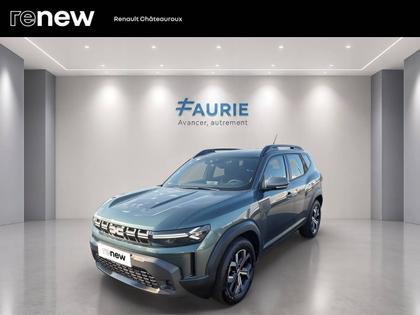 Dacia Duster - Duster Hybrid 140 Expression - 23 990 €