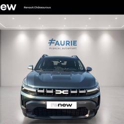 Dacia Duster Duster Hybrid 140 Expression Saint-Maur