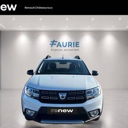 Dacia Sandero Sandero TCe 90 15 ans Saint-Maur