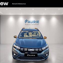 Dacia Jogger Hybrid 140 5 places GSR2 Extreme occasion - Saint-Maur - photo 2/21